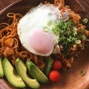 ご当地Ｂ級グルメ★大人のお子様ランチ★トルコライス